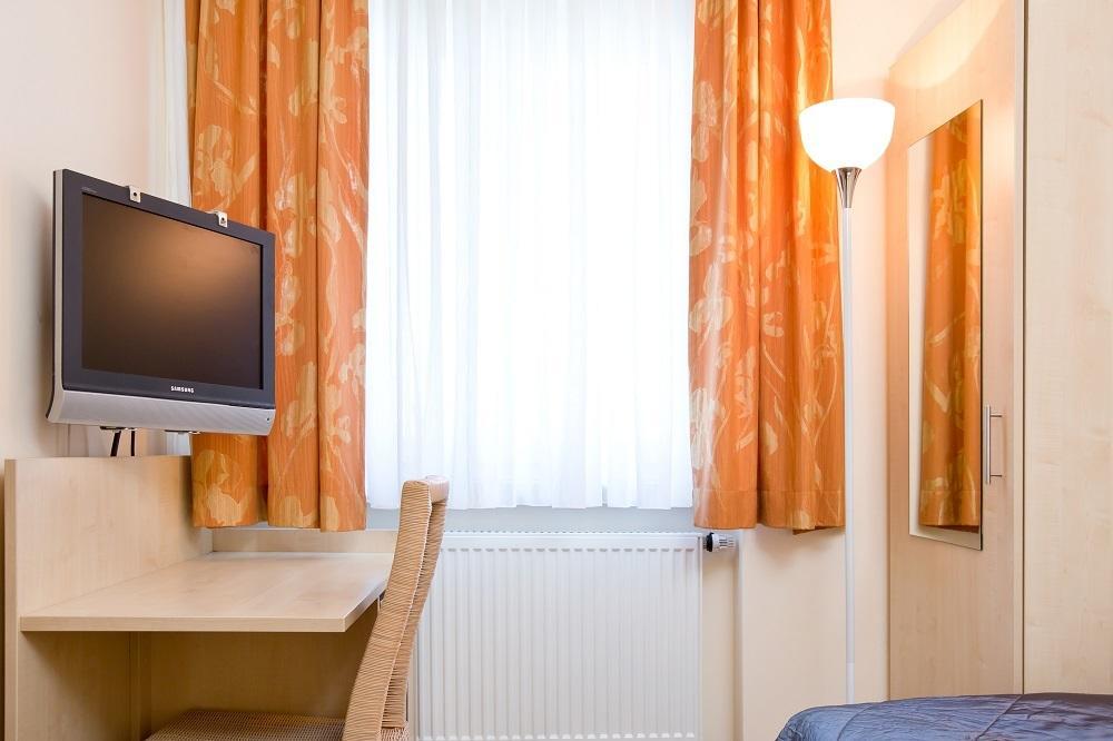 Haus Fabry Hotel Hilden Ruang foto