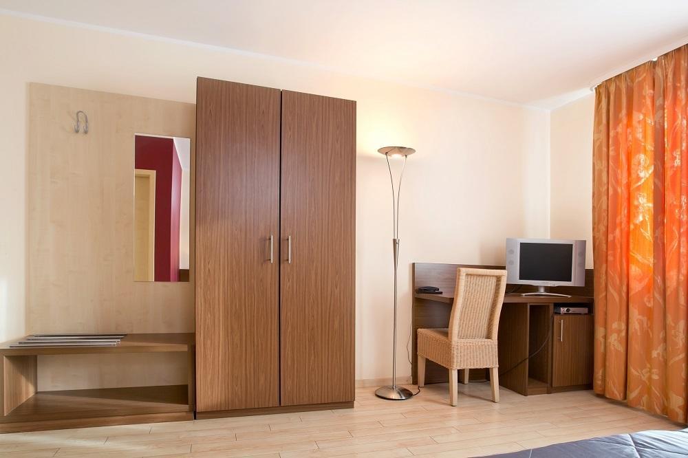 Haus Fabry Hotel Hilden Ruang foto