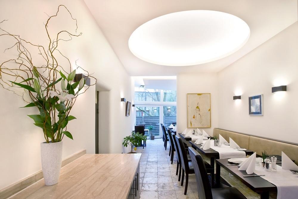 Haus Fabry Hotel Hilden Bagian luar foto