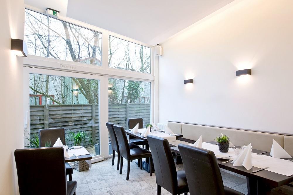 Haus Fabry Hotel Hilden Bagian luar foto