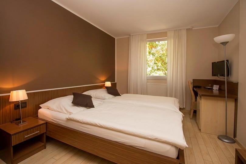 Haus Fabry Hotel Hilden Bagian luar foto